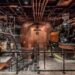 The Starbucks Reserve Roastery in New York City. (Photo by Matt Glac, Starbucks)