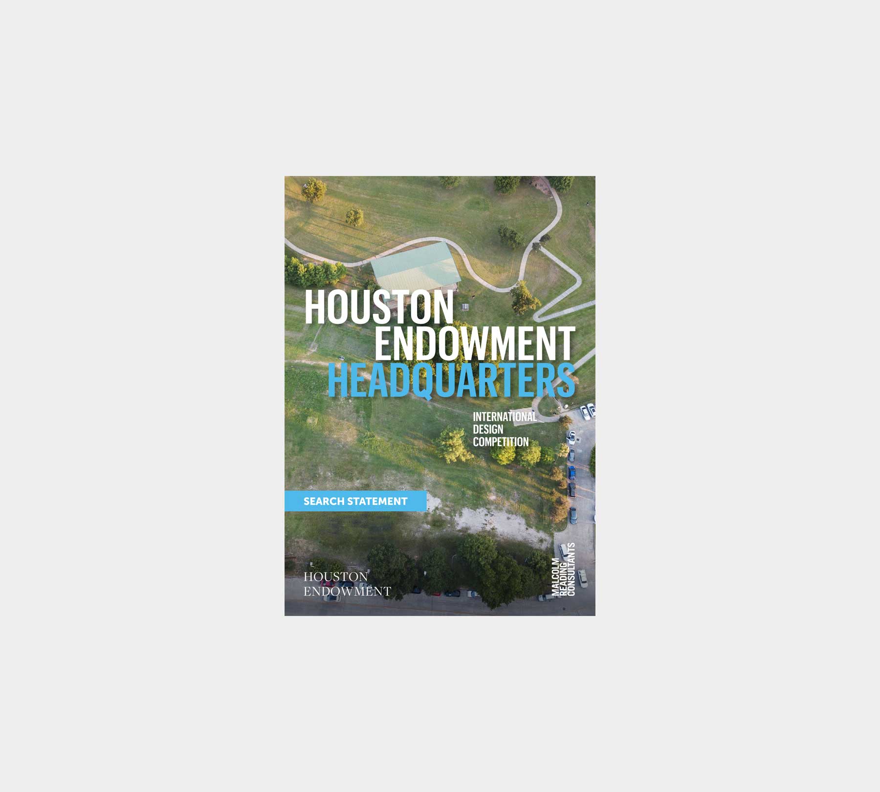 Houston Endowment Headquarters International Design Competition - C3Globe