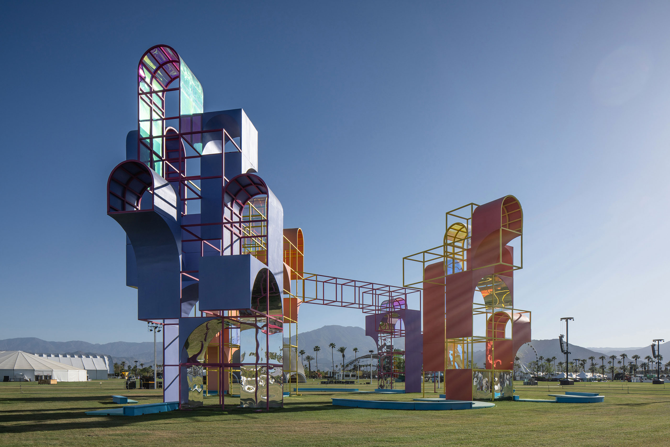 The Playground - C3GLOBE