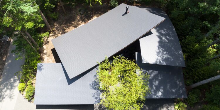 Weekend Villa in Karuizawa