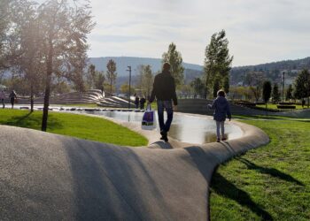 ENOTA arhitekti  Park Koper 2018