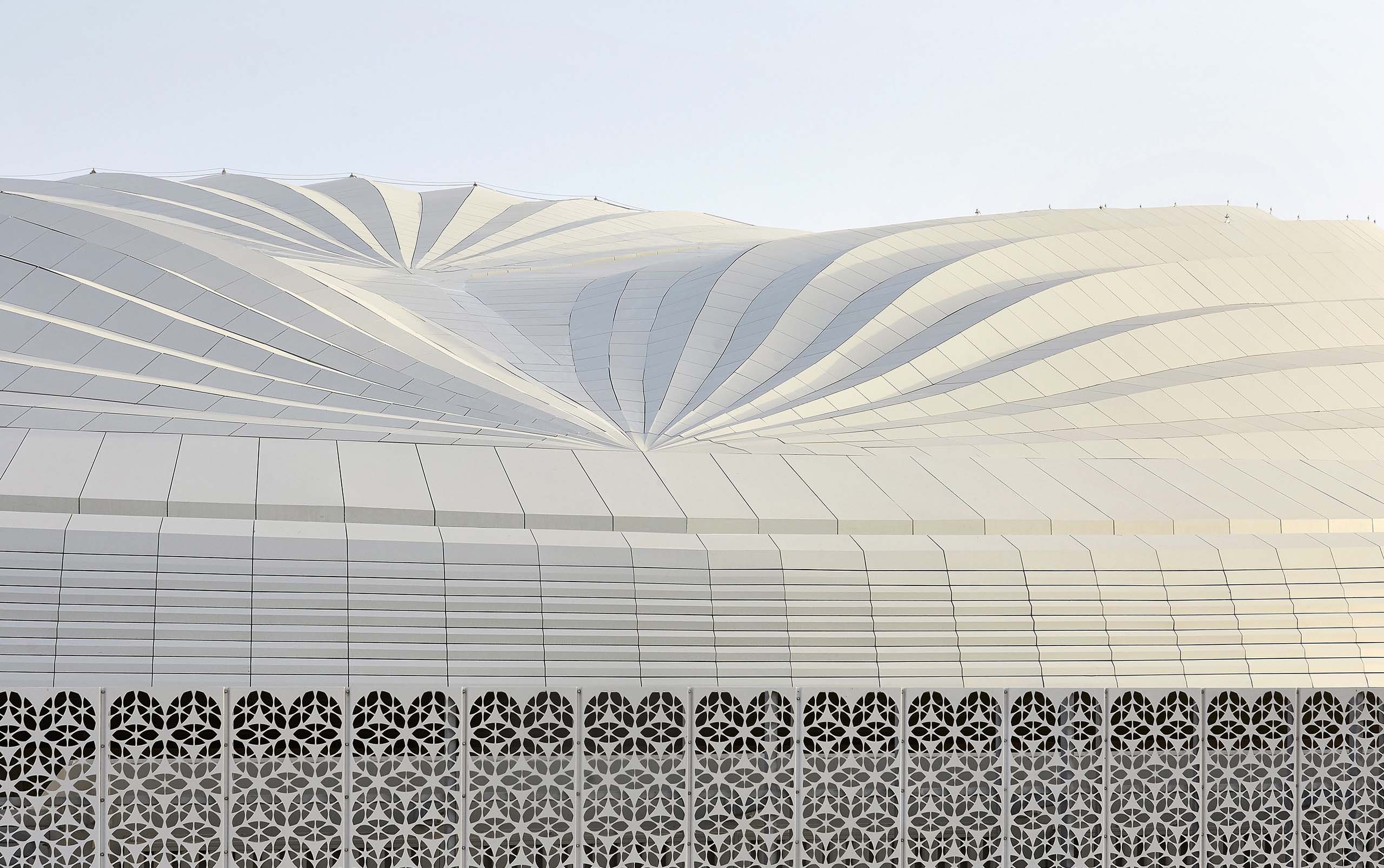 Al Janoub Stadium - C3GLOBE