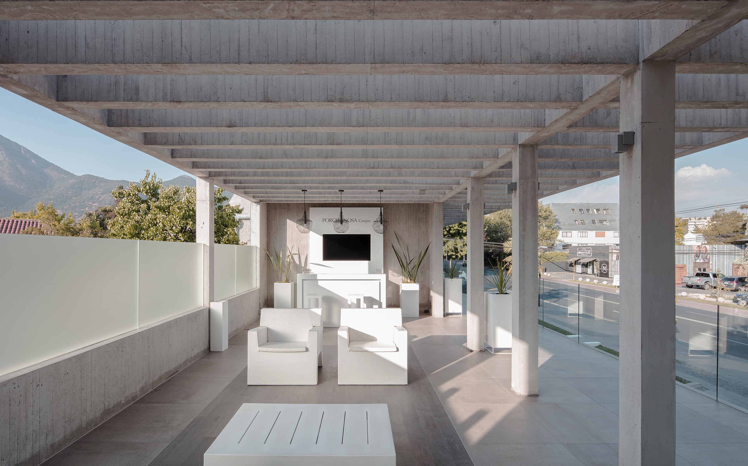 Porcelanosa Store - C3GLOBE