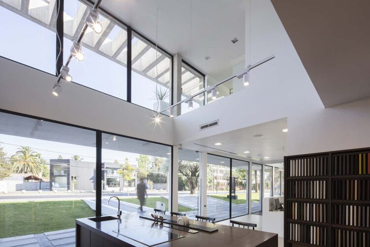 Porcelanosa Store - C3GLOBE