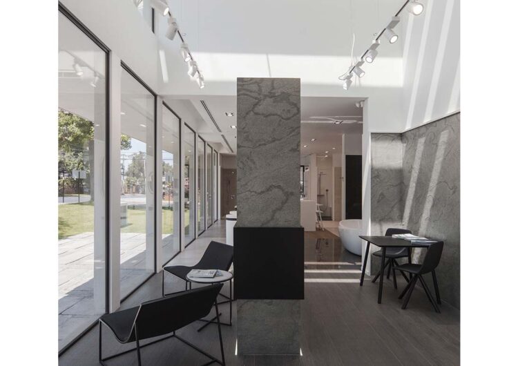 Porcelanosa Store - C3GLOBE