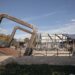 Cody Dock Rolling Bridge by Thomas Randall-Page. Copyright Jim Stephenson 2022
