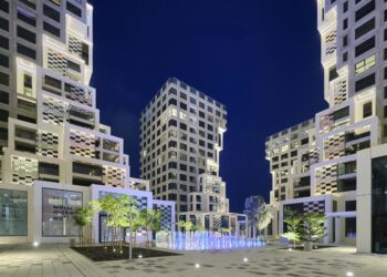 Pixel Apartments Al Reem for IMKAN