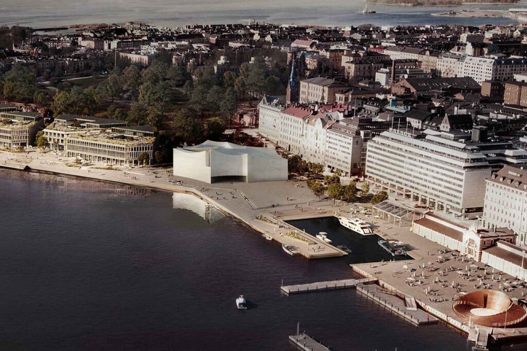 Five designs selected for Finnish Museum of Architecture and Design ...