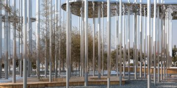 Dragon Mountain Pavilion