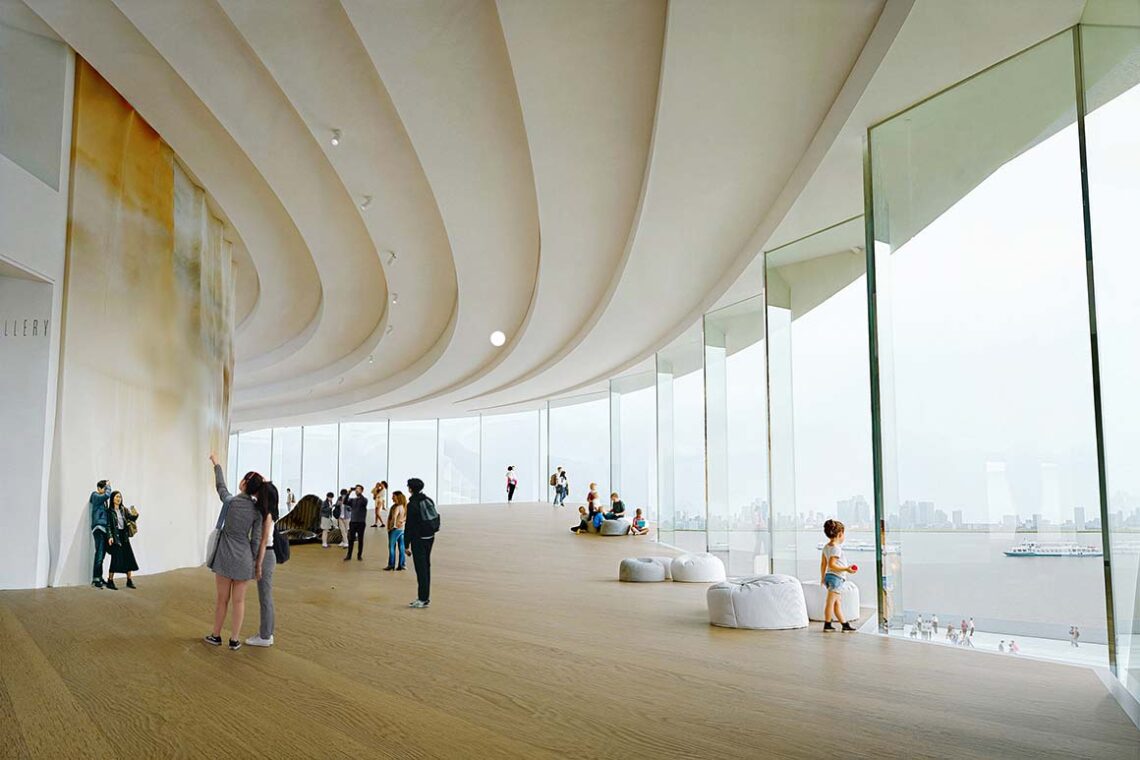 Snøhetta Wins Design Competition for the Hangzhou Qiantang Bay Art ...