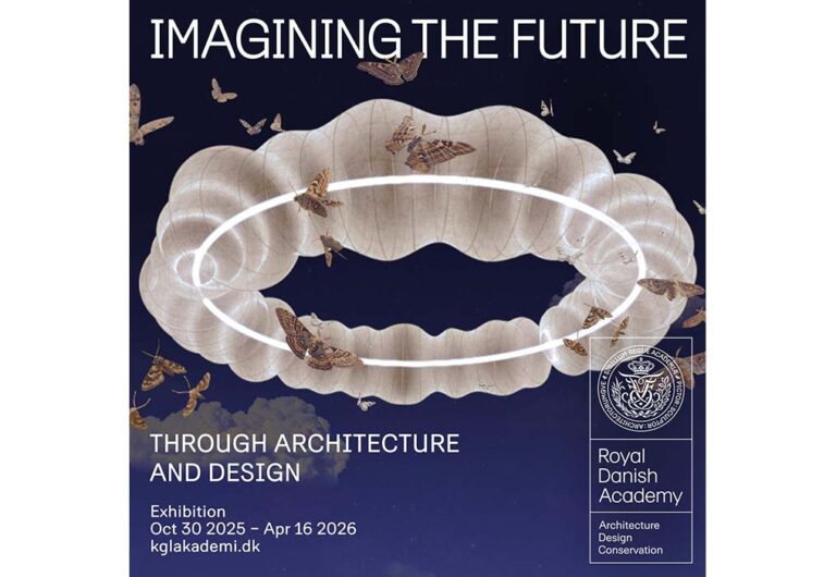 Royal Danish Academy Exhibition ‘Imagining the Future’ - C3GLOBE